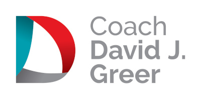 Coach David J. Greer Logo