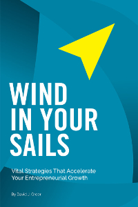 Wind In Your Sails Cover
