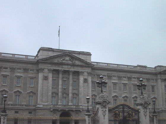 Buckingham Palace