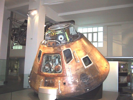Apollo 10 Capsule