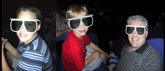 3D Glasses