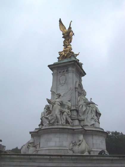 Victoria's Monument