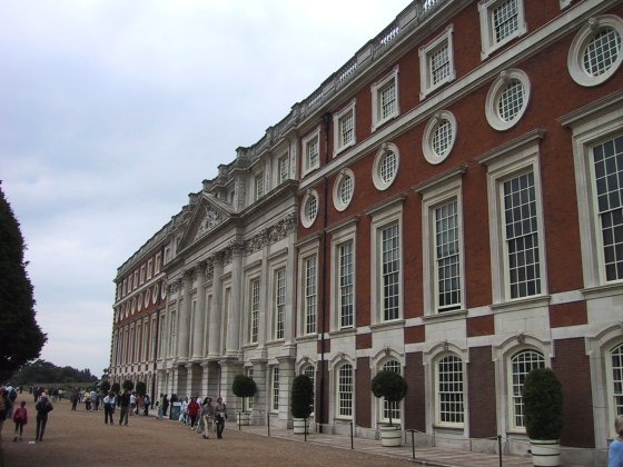 Hampton Court Palace