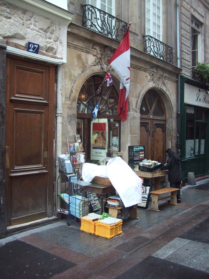 Abbey Bookstore
