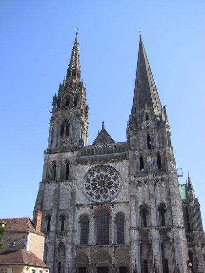 Chartres Cathedral