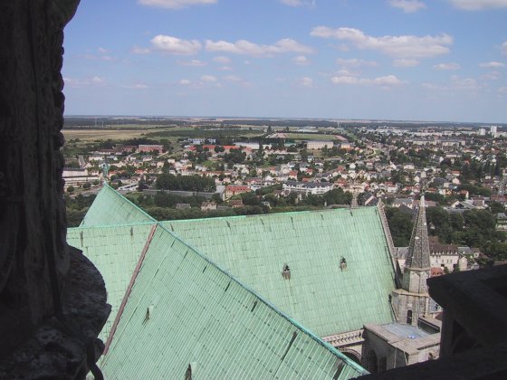 View From the North Tower