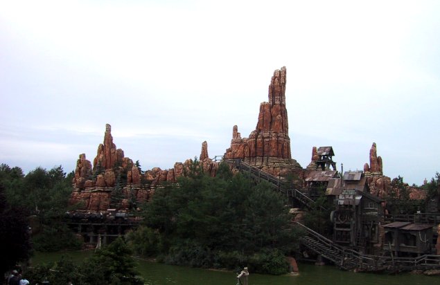 Thunder Mountain