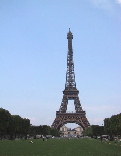 Eiffel Tower