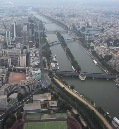 View From The Tower