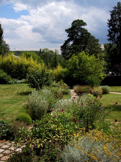 Countryside Near Chevreuse