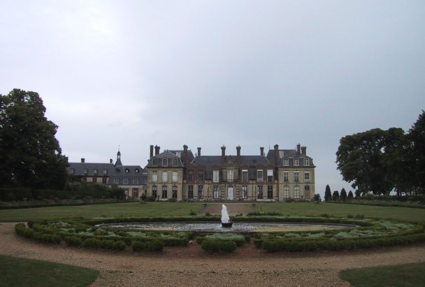 Thoiry Palace