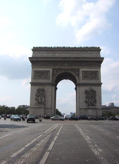 Arc du Triomphe