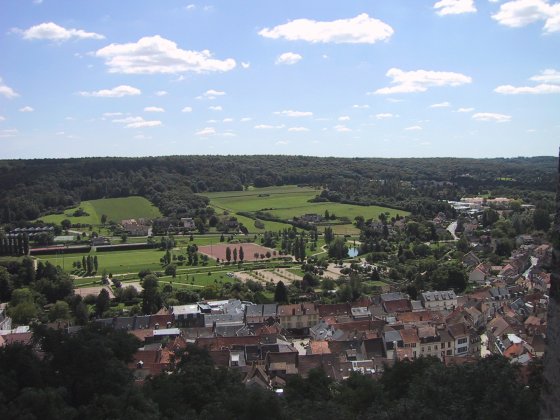 Chevreuse Valley