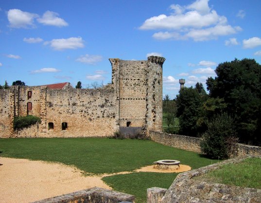 Chateau de la Madeleine