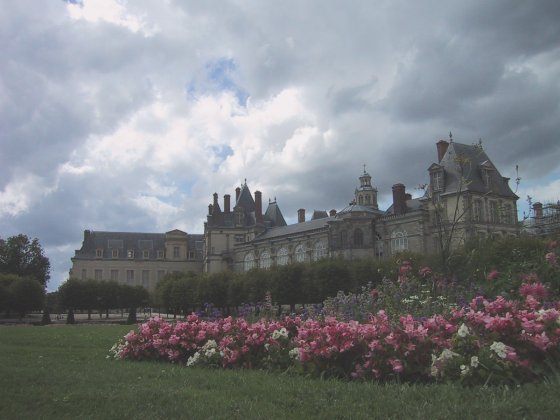 Fontainebleau