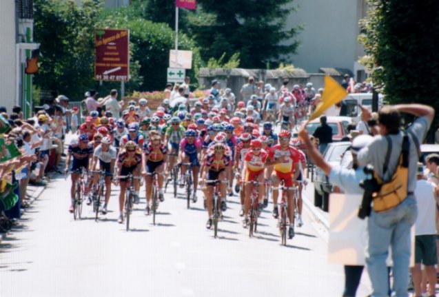 Le Tour de France