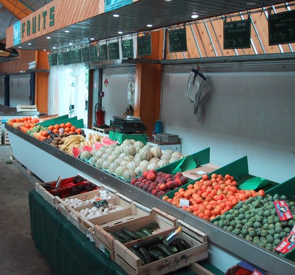 Market Stall