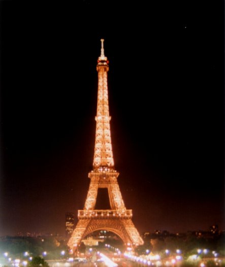 Eiffel Tower