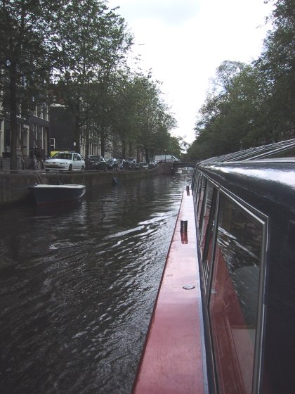 Canal Tour