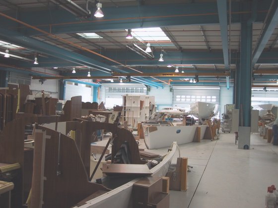 Factory Line