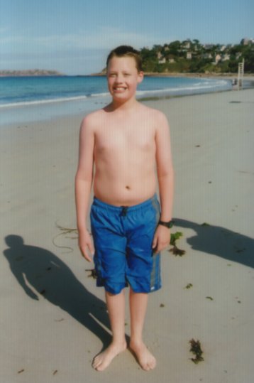 Kevin After School