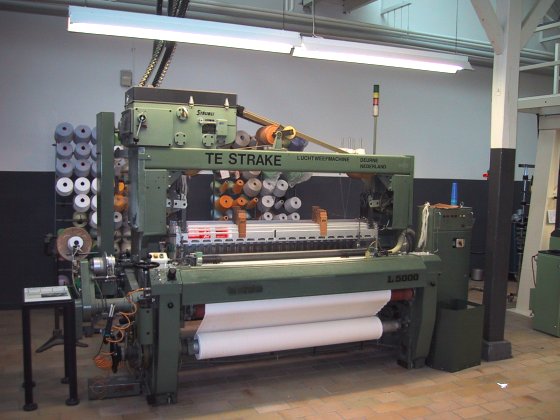 Modern Knitting Machine