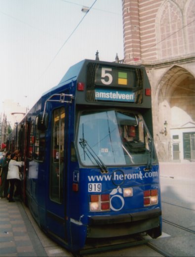 Tram