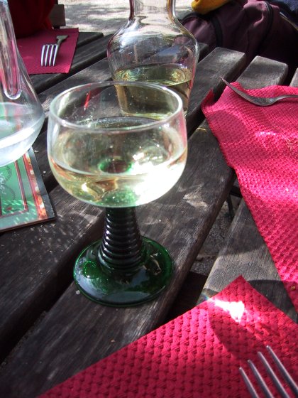 Alsace Wine Glasses