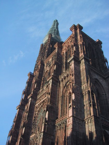 Strasbourg Cathdrale