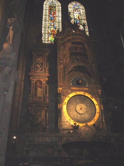 Astronomical Clock