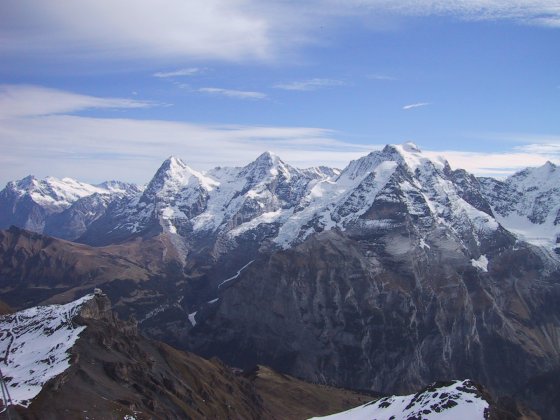 Bernese Oberland