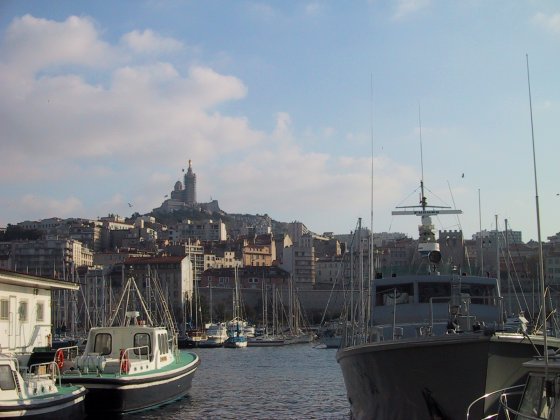 Basilique de Notre-Dame-de-la-Garde