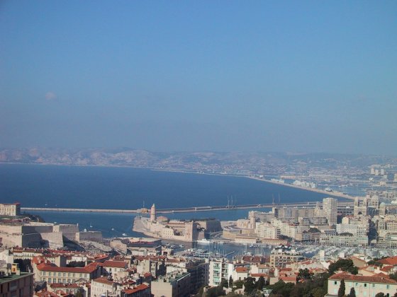 Marseille Harbour