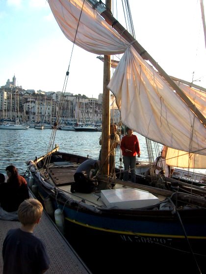 Traditional Boats