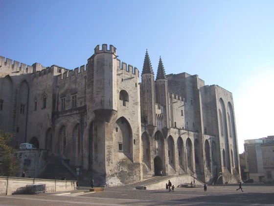Palais du Papes