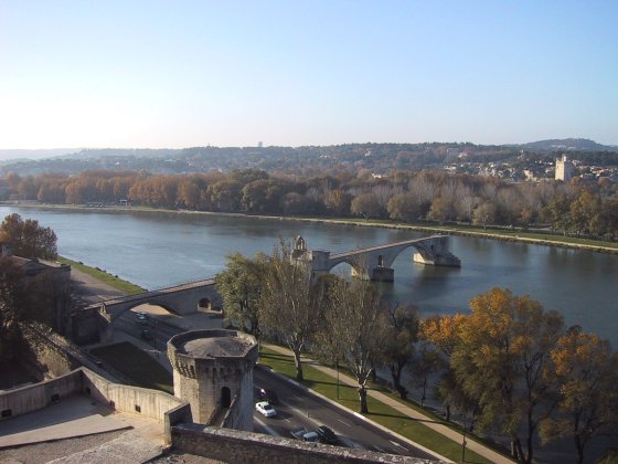 Pont St-Bnzet