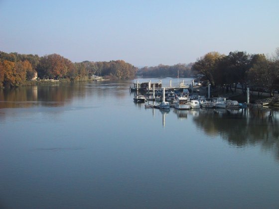 Rhone River