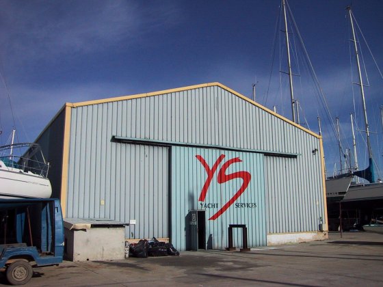 Yacht Services Workshop