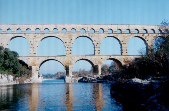 Pont du Gard