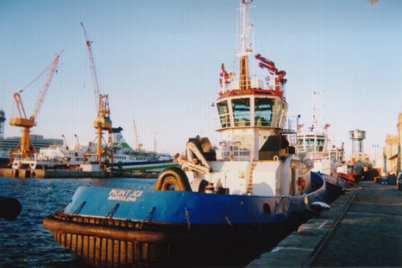 Working Harbour