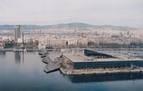 Rambla de Mar