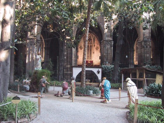 Barcelona Cathedral