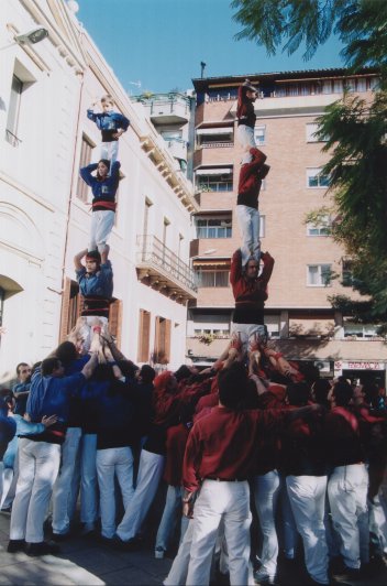 Human Castles