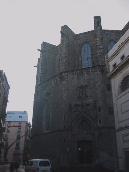 Santa Maria del Mar