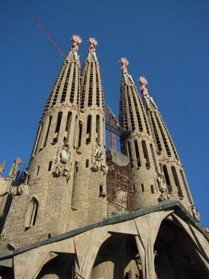 La Sagrada Familia