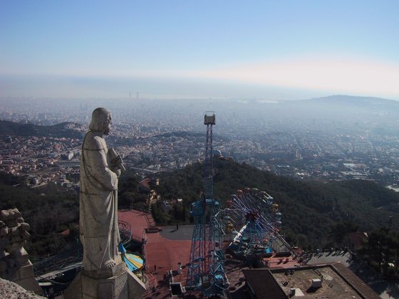 Temple del Sagrat Cor