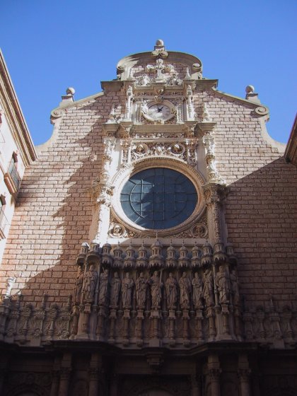 Church Entrance