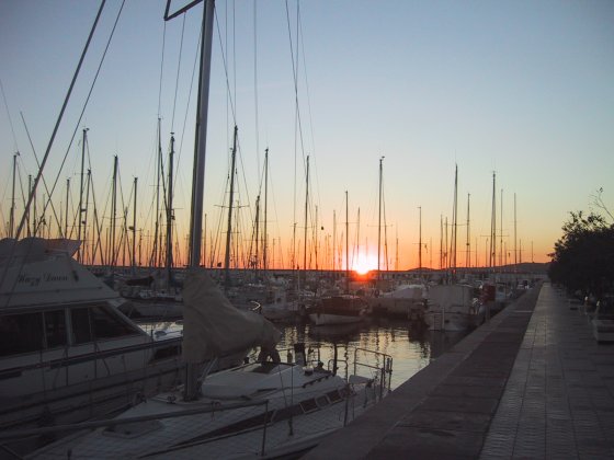 Sitges Sunset