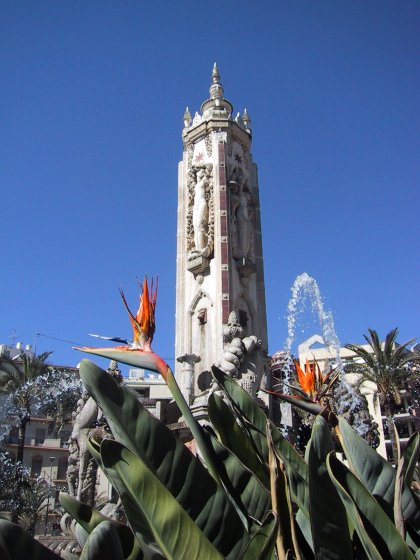 Plaza de los Luceros