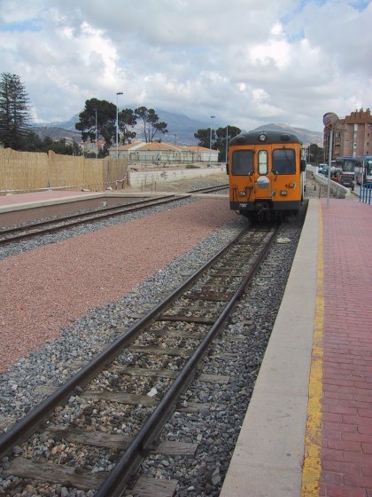 Coastal Train